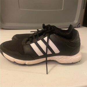 Adidas Tech Response Men's Golf Shoes Size 7 Black